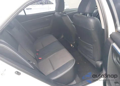 2014 Toyota Corolla S Plus from USA, damaged, VIN 2T1BURHE1EC075577